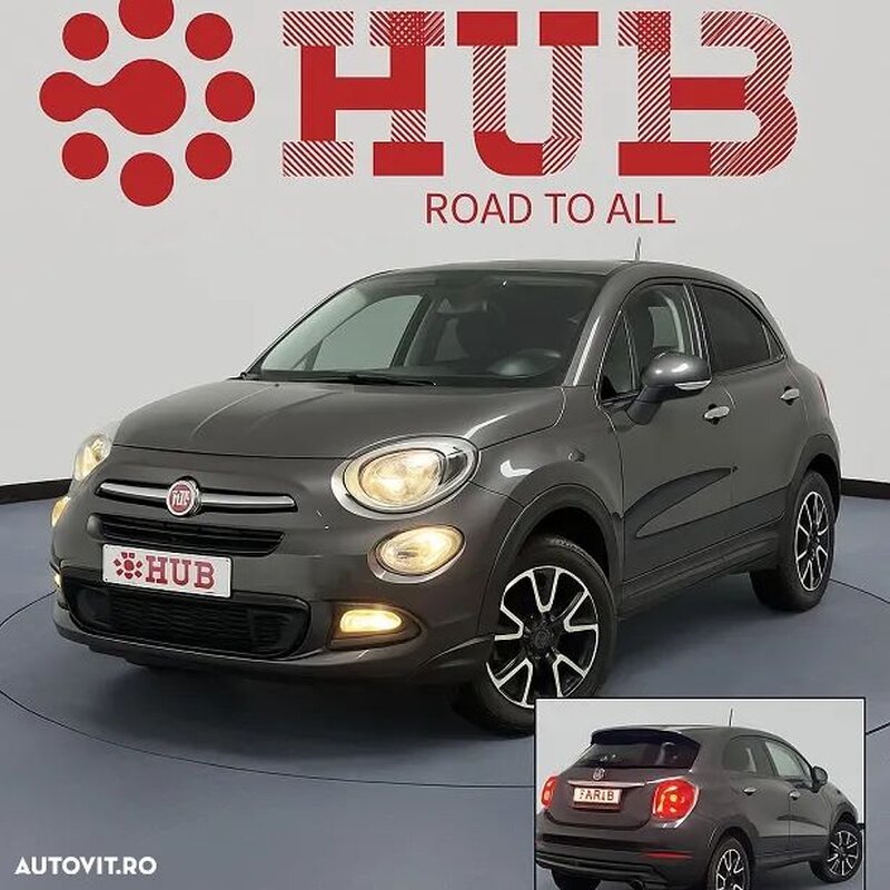 Fiat 500X